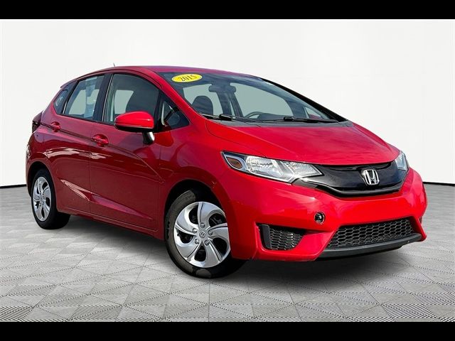 2015 Honda Fit LX