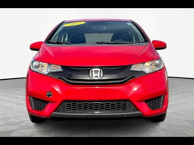 2015 Honda Fit LX