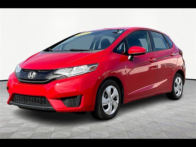 2015 Honda Fit LX