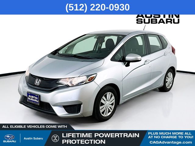 2015 Honda Fit LX