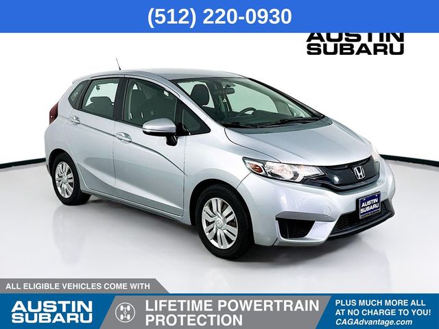 2015 Honda Fit LX