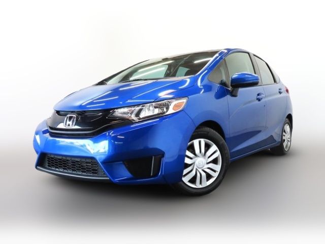 2015 Honda Fit LX