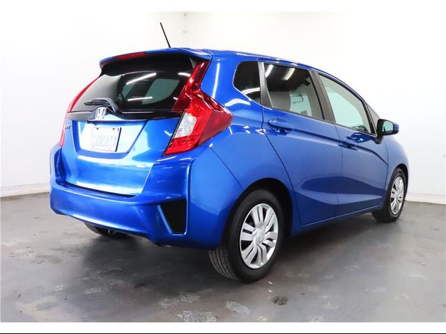 2015 Honda Fit LX