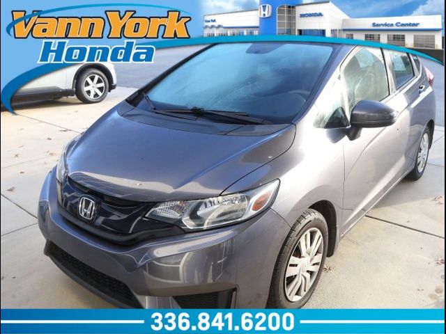 2015 Honda Fit LX