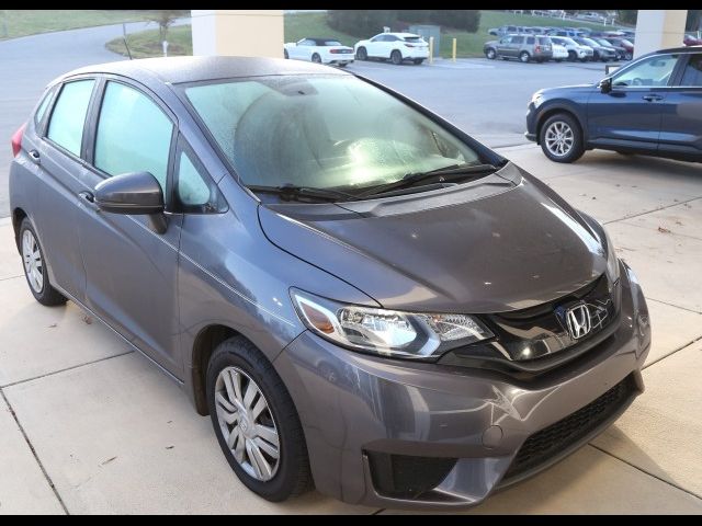 2015 Honda Fit LX