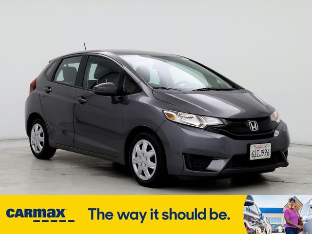 2015 Honda Fit LX