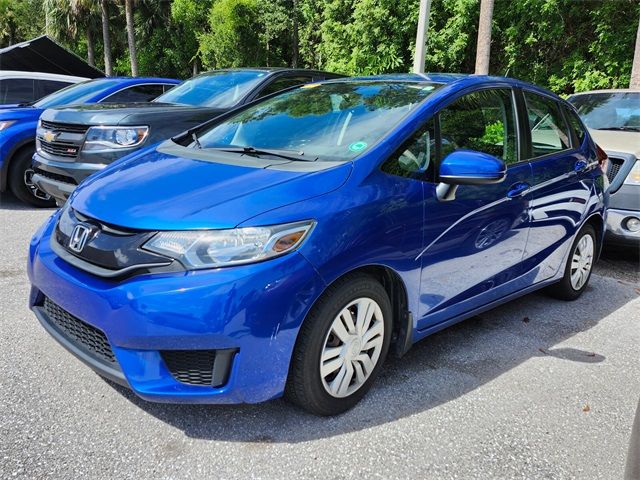 2015 Honda Fit LX