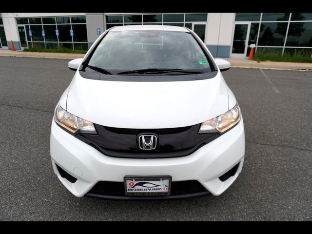 2015 Honda Fit LX
