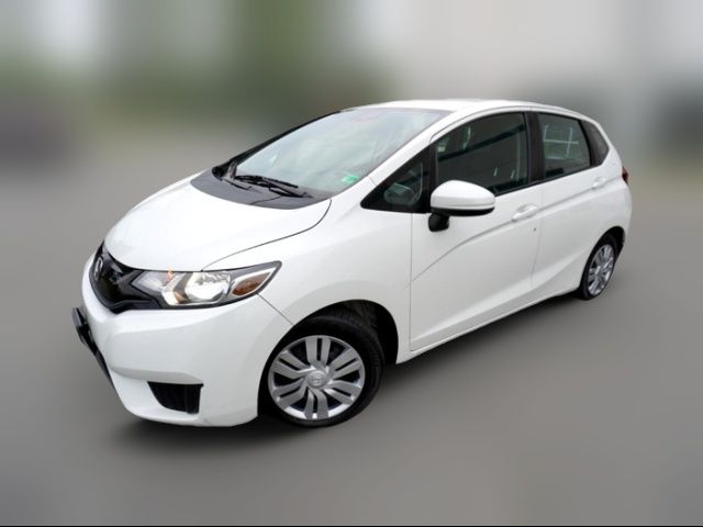 2015 Honda Fit LX