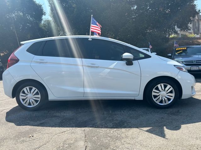 2015 Honda Fit LX