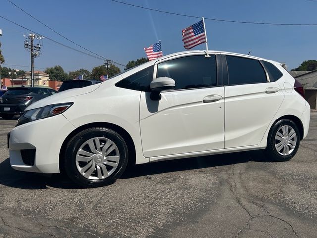 2015 Honda Fit LX