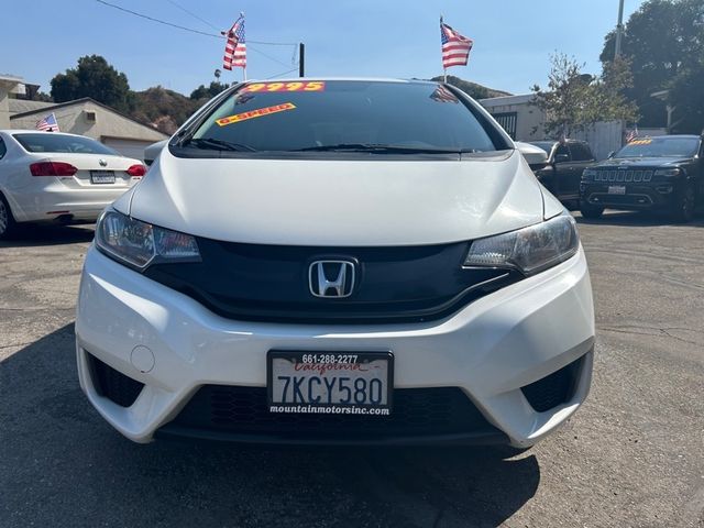 2015 Honda Fit LX