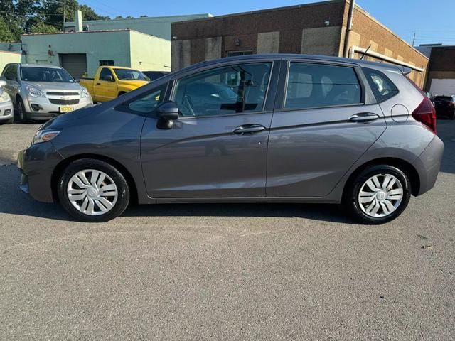 2015 Honda Fit LX