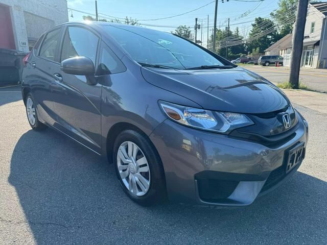 2015 Honda Fit LX