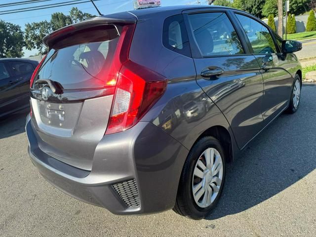 2015 Honda Fit LX