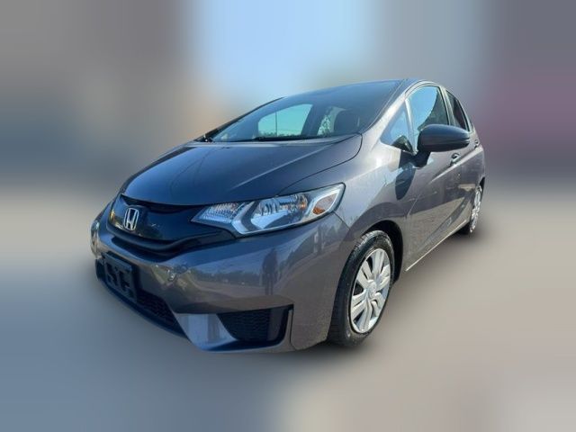 2015 Honda Fit LX