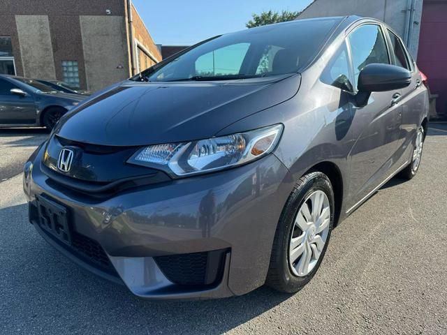 2015 Honda Fit LX