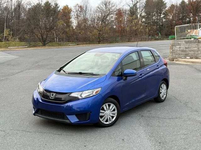 2015 Honda Fit LX