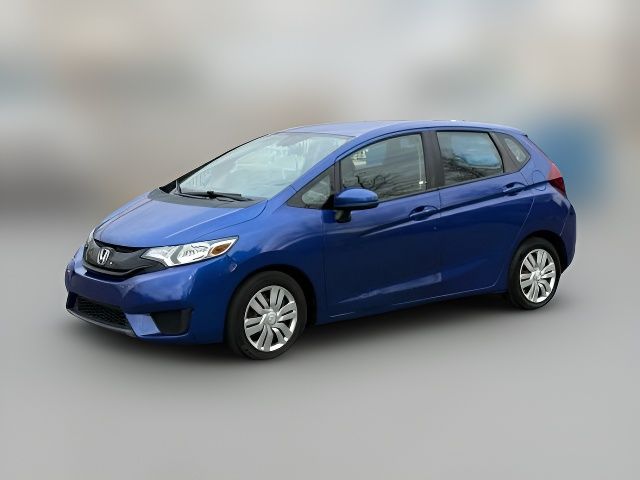 2015 Honda Fit LX