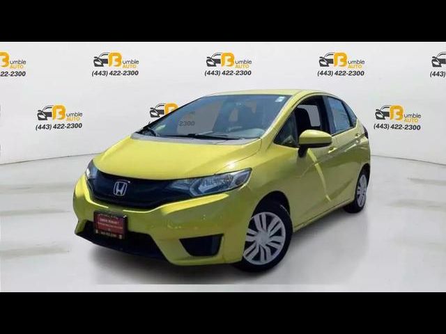 2015 Honda Fit LX