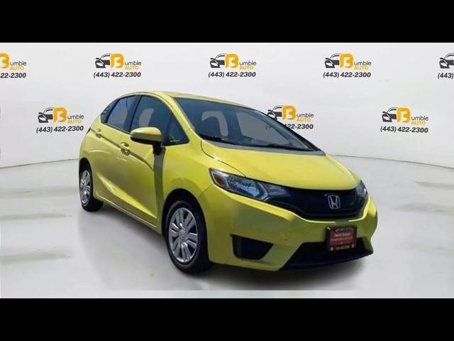 2015 Honda Fit LX