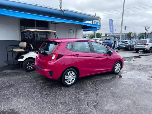 2015 Honda Fit LX