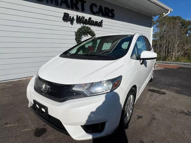 2015 Honda Fit LX