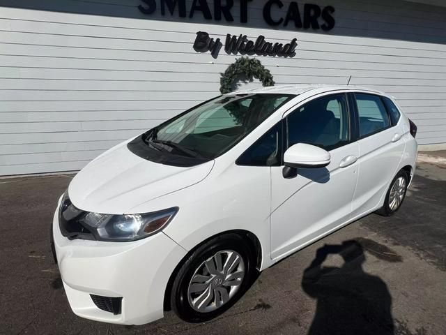 2015 Honda Fit LX