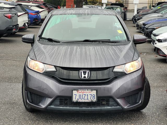 2015 Honda Fit LX