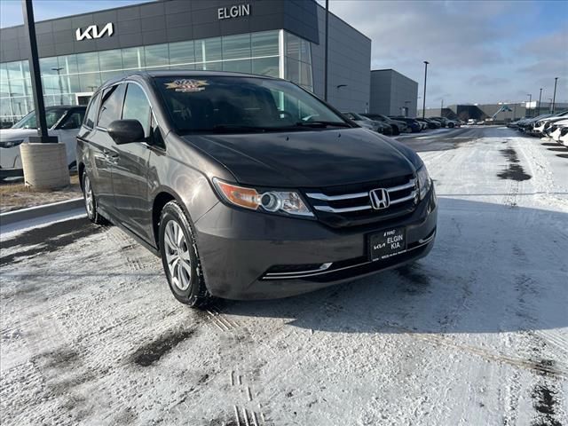 2015 Honda Odyssey EX