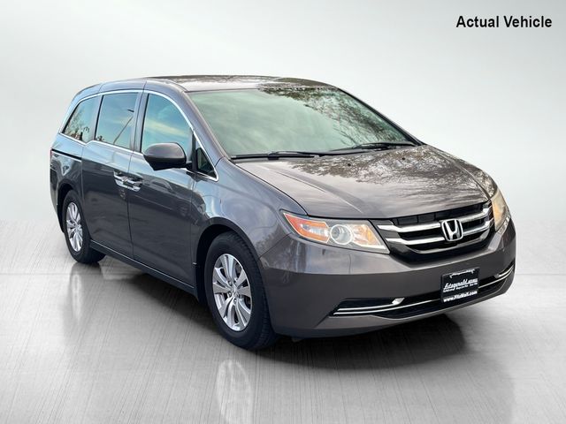 2015 Honda Odyssey EX