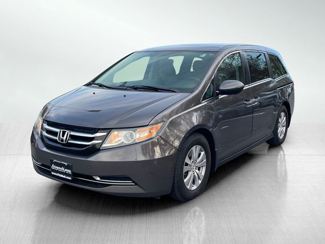 2015 Honda Odyssey EX