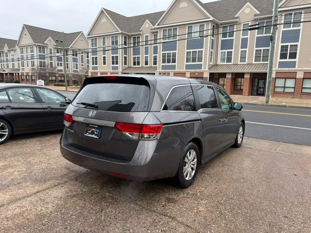 2015 Honda Odyssey EX-L