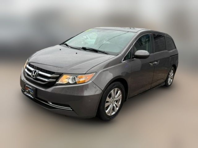 2015 Honda Odyssey EX-L