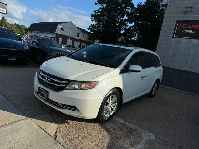 2015 Honda Odyssey EX-L