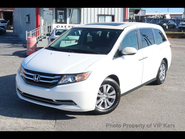 2015 Honda Odyssey EX-L