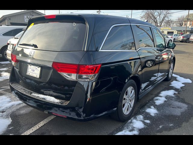 2015 Honda Odyssey EX-L