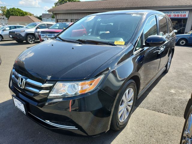 2015 Honda Odyssey EX-L