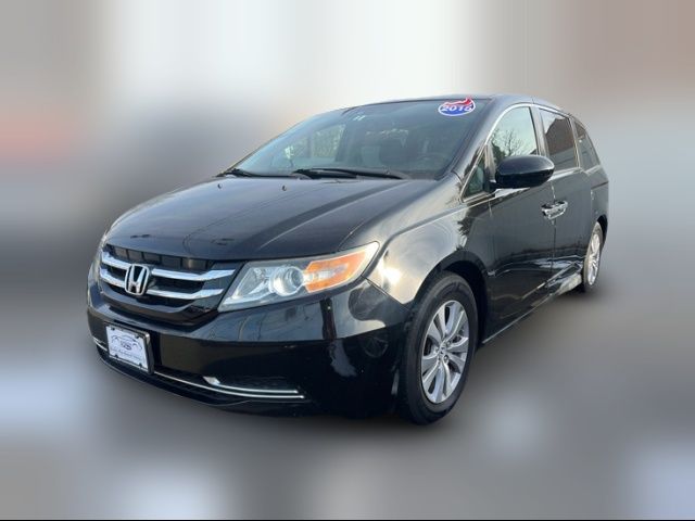 2015 Honda Odyssey EX-L