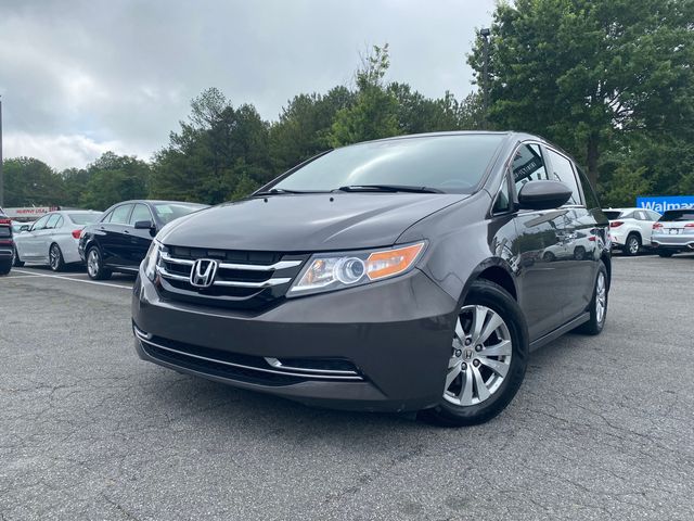 2015 Honda Odyssey EX-L