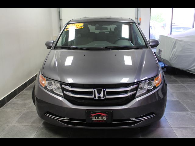 2015 Honda Odyssey EX-L