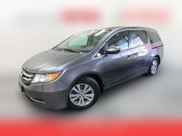 2015 Honda Odyssey EX-L