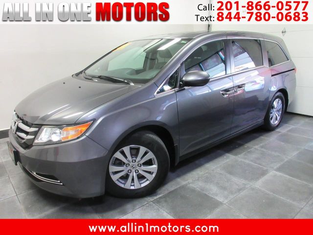 2015 Honda Odyssey EX-L