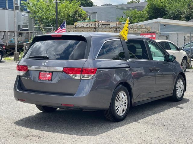 2015 Honda Odyssey LX