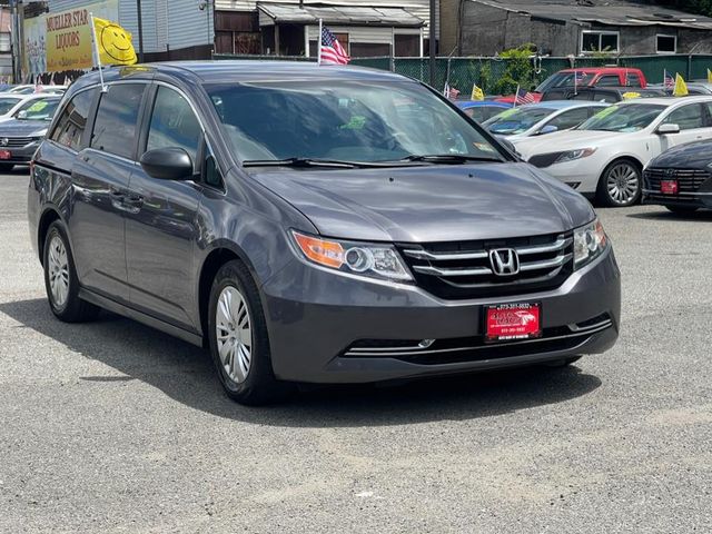 2015 Honda Odyssey LX