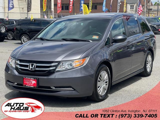 2015 Honda Odyssey LX