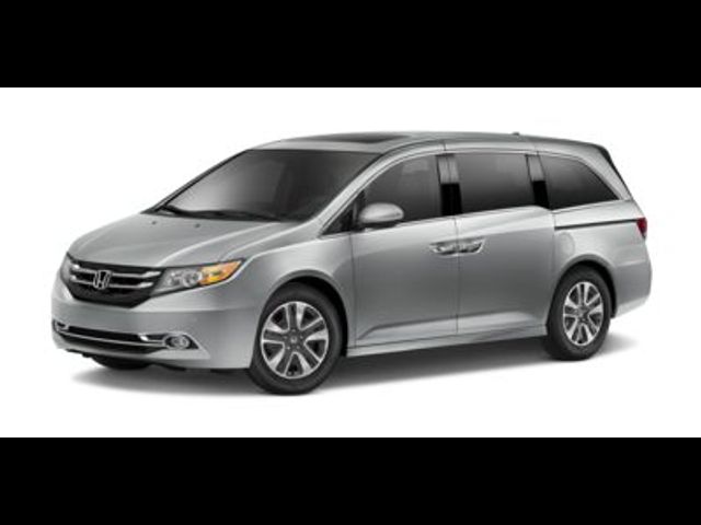 2015 Honda Odyssey 