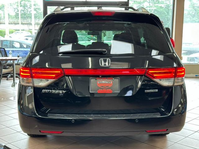 2015 Honda Odyssey 