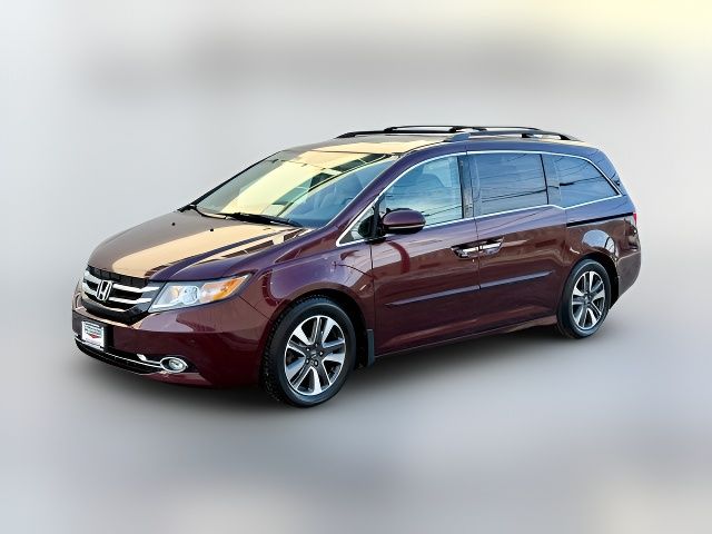 2015 Honda Odyssey Touring Elite