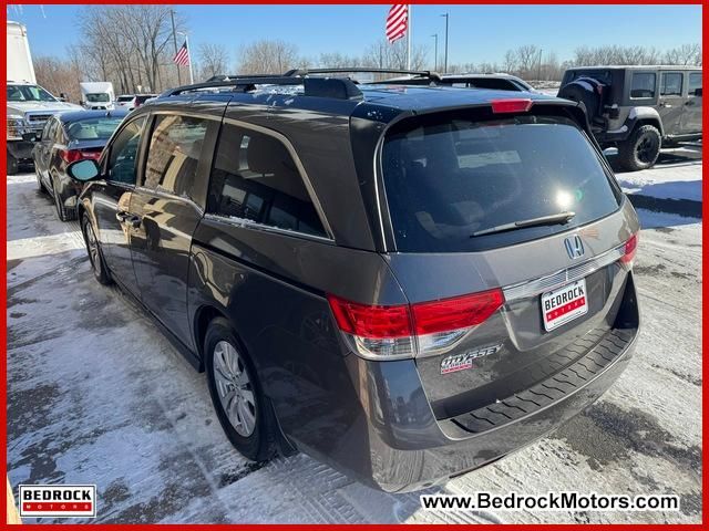 2015 Honda Odyssey EX